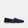 Toms Dámske modré espadrilky TOMS Alpargata Toms Dámske modré espadrilky TOMS Alpargata