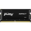 32GB 5600MT/s DDR5 CL40 SODIMM FURYImpct KF556S40IB-32 32GB 5600MT/s DDR5 CL40 SODIMM FURYImpct KF556S40IB-32