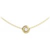 Dámsky oceľový náhrdelník Guess Majorelle JUBN05377JWYGT Dámsky oceľový náhrdelník Guess Majorelle JUBN05377JWYGT