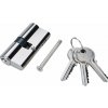 Extol Craft 9401 | Vložka cylindrická poniklovaná 65 mm, 3 kľúče Extol Craft 9401 | Vložka cylindrická poniklovaná 65 mm, 3 kľúče