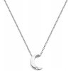 Hot Diamonds Strieborný náhrdelník s polmesiacom Amulets DP723 Hot Diamonds Strieborný náhrdelník s polmesiacom Amulets DP723