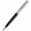 Guľôčkové pero Waterman - Hémisphére DeLuxe Silky Black CT /BP Guľôčkové pero Waterman - Hémisphére DeLuxe Silky Black CT /BP