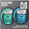 Below the Belt Grooming Fresh and Cool gél na intímne partie 75 ml + gél na intímne partie 75 ml