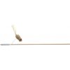 Hap Hračka gaia Ryb.Prút S Myš 40cm Hap Hračka gaia Ryb.Prút S Myš 40cm
