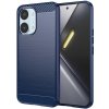 Techsuit - Carbon Silicone - Xiaomi Poco X8 Pro Max - Blue Techsuit - Carbon Silicone - Xiaomi Poco X8 Pro Max - Blue