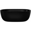 Kaldewei Meisterstück Oyo Duo voľne stojaca vaňa 163x77 cm oválne čierna 205043530676 Kaldewei Meisterstück Oyo Duo voľne stojaca vaňa 163x77 cm oválne čierna 205043530676