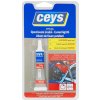 Lepidlo Ceys SPECIAL upevňovanie skrutiek, 6 g Lepidlo Ceys SPECIAL upevňovanie skrutiek, 6 g