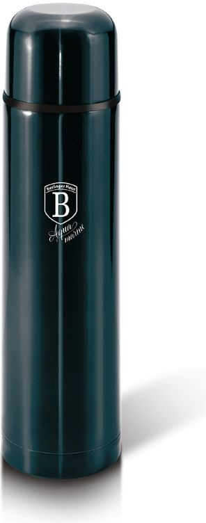 Berlingerhaus Termoska nerezová vákuová 750 ml Metallic Line Aquamarine Edition BH-6377