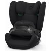 CYBEX Autosedačka (76-150 cm) Pallas B i-Size Pure Black Silver 2024 CYBEX Autosedačka (76-150 cm) Pallas B i-Size Pure Black Silver 2024