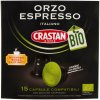 Crastan jačmenné espresso kompatibilné kapsule nespresso 15ks BIO Crastan jačmenné espresso kompatibilné kapsule nespresso 15ks BIO