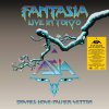 Asia: Fantasia - Live In Tokyo 2007 - 3Vinyl (LP) Asia: Fantasia - Live In Tokyo 2007 - 3Vinyl (LP)