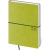 Diár 2026 týždenný A5 Flexio - zelená Diár 2026 týždenný A5 Flexio - zelená