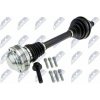 Hnací hriadeľ, poloos VW GOLF V/VI, PASSAT, PASSAT CC, CADDY, TOURAN, JETTA, SKODA OCTAVIA, SUPERB Hnací hriadeľ, poloos VW GOLF V/VI, PASSAT, PASSAT CC, CADDY, TOURAN, JETTA, SKODA OCTAVIA, SUPERB