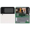 Samsung Galaxy Flip 3 Outer LCD Display + Touchscreen - White Samsung Galaxy Flip 3 Outer LCD Display + Touchscreen - White