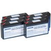 AVACOM AVA-RBP06-06085-KIT - batéria pre UPS EATON, HP AVACOM AVA-RBP06-06085-KIT - batéria pre UPS EATON, HP