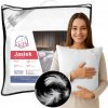 Vankúš 40x40 na spanie z POLOHUSIEHO peria bieleho, antialergický, biely Vankúš 40x40 na spanie z POLOHUSIEHO peria bieleho, antialergický, biely