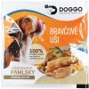 DOGGO Sušené bravčové uši 300 g