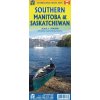 mapa Southern Manitoba, Southern Saskatchewan1:900 t. ITM mapa Southern Manitoba, Southern Saskatchewan1:900 t. ITM