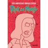 Rick and Morty 10th Anniversary Omnibus Vol. 4 (Jake Goldman,Alex Firer,Ryan Ferrier,Sarah Graley,Marc Ellerby,Benjamin Dewey,Josh Trujillo,James Asmus,Jim Festante,Lilah Sturges,Puste,Phil Murphy,Mar Rick and Morty 10th Anniversary Omnibus Vol. 4 (Jake Goldman,Alex Firer,Ryan Ferrier,Sarah Graley,Marc Ellerby,Benjamin Dewey,Josh Trujillo,James Asmus,Jim Festante,Lilah Sturges,Puste,Phil Murphy,Mar