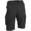 Kraťasy Mil-Tec Vintage - čierne, XXL Kraťasy Mil-Tec Vintage - čierne, XXL