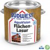 SÜDWEST Univerzálna strednovrstvá lazúra na drevo SÜDWEST AquaVision® Flächen-Lasur 8923 palisander 0,375l SÜDWEST Univerzálna strednovrstvá lazúra na drevo SÜDWEST AquaVision® Flächen-Lasur 8923 palisander 0,375l