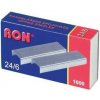 Spinky do zošívačky RON 24/6, balenie 1000 ks Spinky do zošívačky RON 24/6, balenie 1000 ks