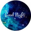 TopQ Držiak PopSocket Good Night TopQ Držiak PopSocket Good Night