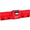 Nabíjacia stanica Milwaukee M12-18 GBC4, 450 lm LED svetlo, 4933493863 Nabíjacia stanica Milwaukee M12-18 GBC4, 450 lm LED svetlo, 4933493863