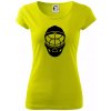 Florbal maska - Dámske tričko Pure - M ( Limetková ) Florbal maska - Dámske tričko Pure - M ( Limetková )