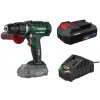Parkside® Aku príklepový vŕtací skrutkovač 20 V Psbsa 20-Li E4 + Akumulátor 20 V/2 Ah + Nabíjačka na akumulátor 20 V/2,4 A (800012943) Parkside® Aku príklepový vŕtací skrutkovač 20 V Psbsa 20-Li E4 + Akumulátor 20 V/2 Ah + Nabíjačka na akumulátor 20 V/2,4 A (800012943)