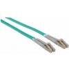 Intellinet Network Solutions Optický patchcord, LC-LC duplex, 50/125 OM3 multimode, 10 m (750097) Intellinet Network Solutions Optický patchcord, LC-LC duplex, 50/125 OM3 multimode, 10 m (750097)