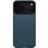 Kryt na mobil Pitaka Ultra Slim Case Blue Grey iPhone 17 Pro KI1706BP Kryt na mobil Pitaka Ultra Slim Case Blue Grey iPhone 17 Pro KI1706BP