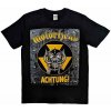 Motörhead Achtung! Black 2XL Tričko Motörhead Achtung! Black 2XL Tričko