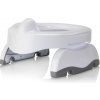 Potette Plus 2v1 Cestovný nočník redukcia na WC Premium Biela