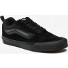 Pánske Tenisky VANS KNU SKOOL VN0009QCBKA1 – Čierna Pánske Tenisky VANS KNU SKOOL VN0009QCBKA1 – Čierna