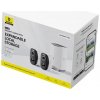 Baseus N1 Plus 2K Outdoor Camera Set (White) Baseus N1 Plus 2K Outdoor Camera Set (White)