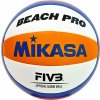 Plážová volejbalová lopta zápasová Mikasa BV 550C Plážová volejbalová lopta zápasová Mikasa BV 550C
