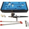 Magma Airbrush Pištoľ TG130S na maľovanie 3 dýza Magma Airbrush Pištoľ TG130S na maľovanie 3 dýza
