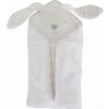 toTs-smarTrike detská osuška s kapucňou zajačik Classic 180104 biela toTs-smarTrike detská osuška s kapucňou zajačik Classic 180104 biela