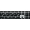 Apple Magic Keyboard s Touch ID a Numerickou klávesnicou - INT English - čierne klávesy (USB-C) Apple Magic Keyboard s Touch ID a Numerickou klávesnicou - INT English - čierne klávesy (USB-C)