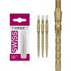Hroty na šípky TARGET Swiss Point TRB zlaté 35mm Hroty na šípky TARGET Swiss Point TRB zlaté 35mm