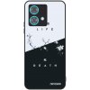 Picasee ULTIMATE CASE pro Motorola Edge 40 Neo - Živý - Mŕtvy Picasee ULTIMATE CASE pro Motorola Edge 40 Neo - Živý - Mŕtvy