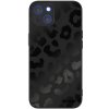 Picasee ULTIMATE CASE MagSafe pro Apple iPhone 14 - Midnight Leopard Picasee ULTIMATE CASE MagSafe pro Apple iPhone 14 - Midnight Leopard