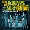The Impressions, LOST LEGENDS OF SURF GUITAR FEATURING THE IMPRESSIONS, CD The Impressions, LOST LEGENDS OF SURF GUITAR FEATURING THE IMPRESSIONS, CD