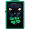 Zapaľovač Zippo 66086 Feline Lucky Design Zapaľovač Zippo 66086 Feline Lucky Design