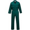 Portwest S999 Euro Work Pracovná kombinéza zelená 2XL Portwest S999 Euro Work Pracovná kombinéza zelená 2XL