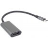 PremiumCord Prevodník USB-C na HDMI, rozlíšenie 4K a FULL HD 1080p, kovové púzdro ku31hdmi16 PremiumCord Prevodník USB-C na HDMI, rozlíšenie 4K a FULL HD 1080p, kovové púzdro ku31hdmi16