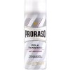 Pena na holenie Proraso pre citlivú pleť 300 ml s chladivým účinkom Pena na holenie Proraso pre citlivú pleť 300 ml s chladivým účinkom