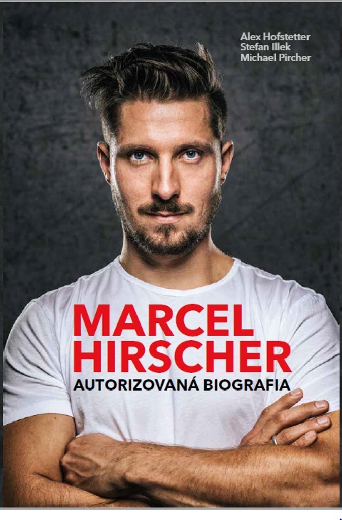 Marcel Hirscher – Autorizovaná biografia