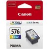 Canon originál ink CL-576 EUR, CMY, 100str., 5442C001, Canon Pixma TS3551i, TR4750i Canon originál ink CL-576 EUR, CMY, 100str., 5442C001, Canon Pixma TS3551i, TR4750i